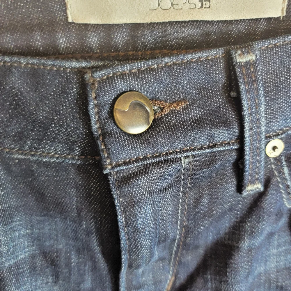 Joe's Jeans The Icon Muse High Waist Bootcut Jeans Size 28 - Picture 4 of 10